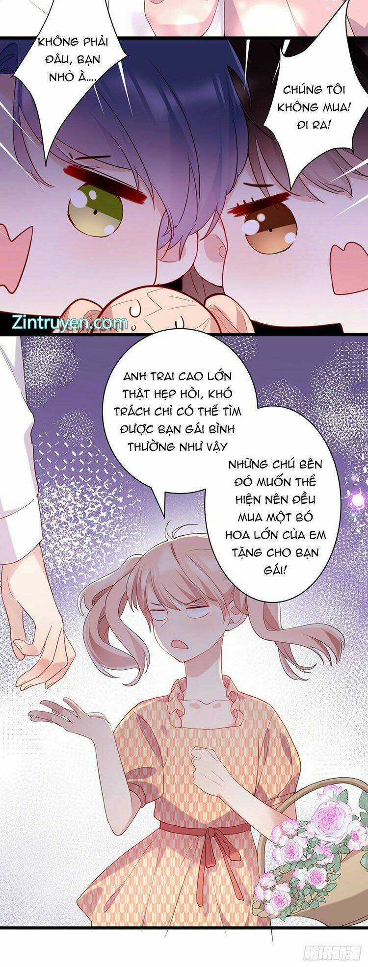 Lừa Boss Làm Bà Mai - Chapter 8 - Trang 7