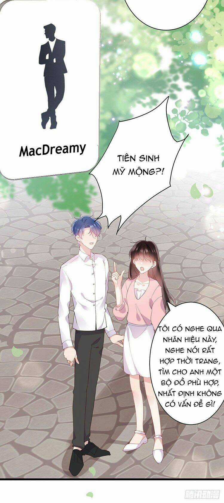 Lừa Boss Làm Bà Mai - Chapter 8 - Trang 10