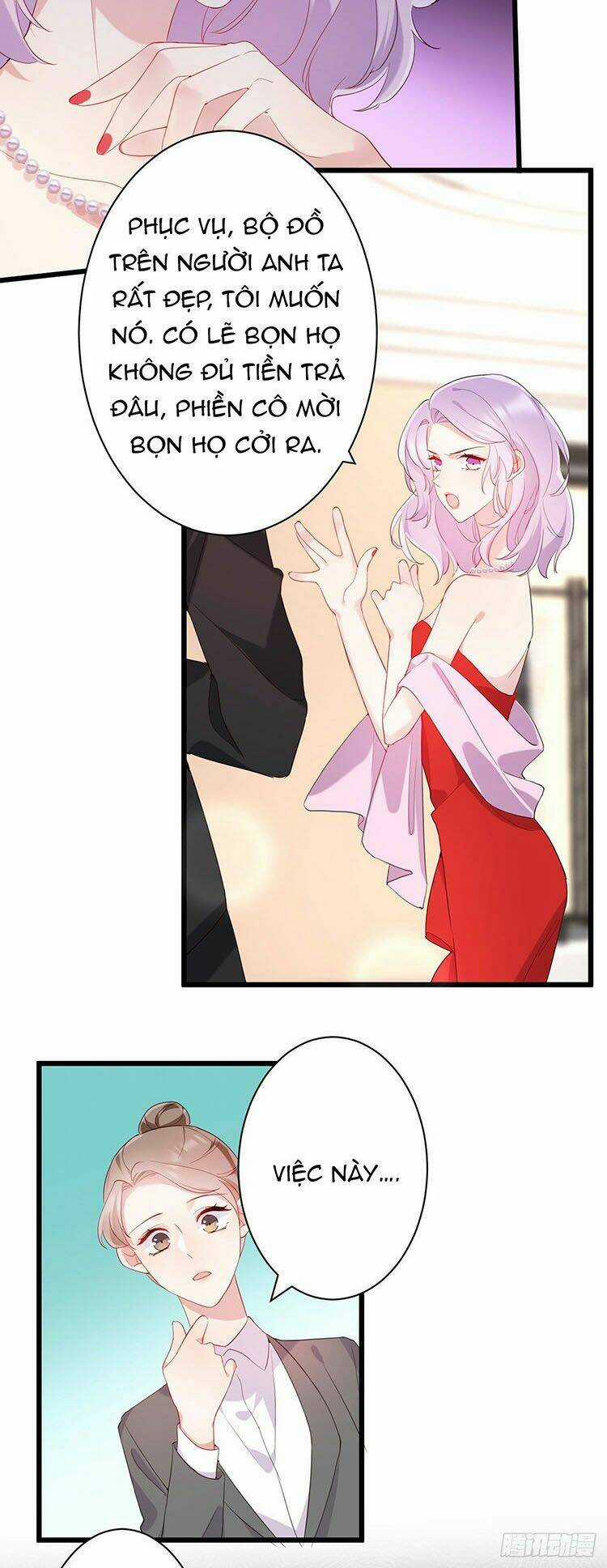 Lừa Boss Làm Bà Mai - Chapter 9 - Trang 13