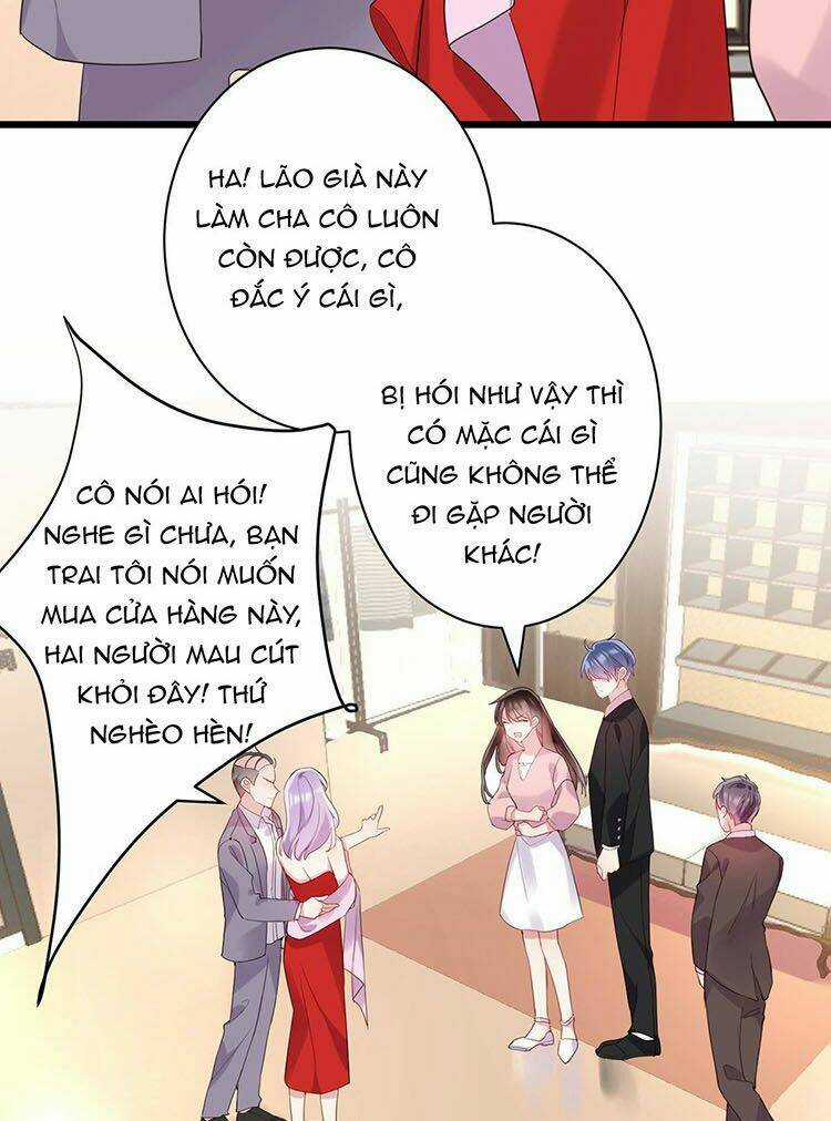 Lừa Boss Làm Bà Mai - Chapter 9 - Trang 22