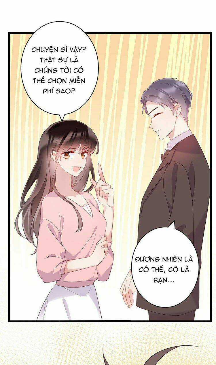 Lừa Boss Làm Bà Mai - Chapter 9 - Trang 28