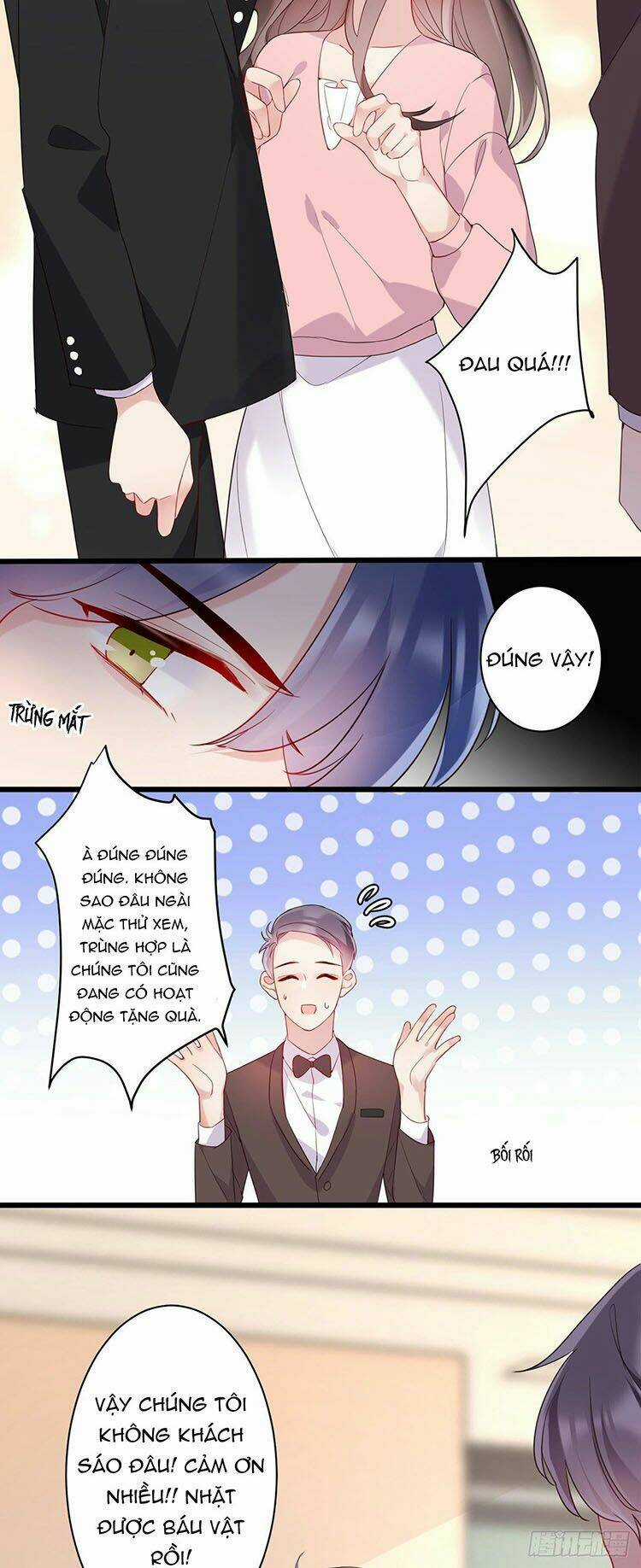 Lừa Boss Làm Bà Mai - Chapter 9 - Trang 30