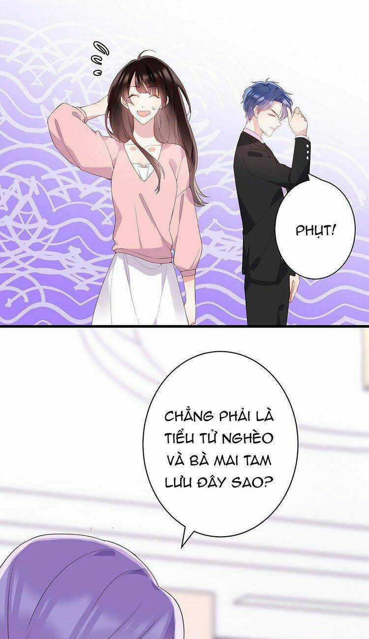 Lừa Boss Làm Bà Mai - Chapter 9 - Trang 5