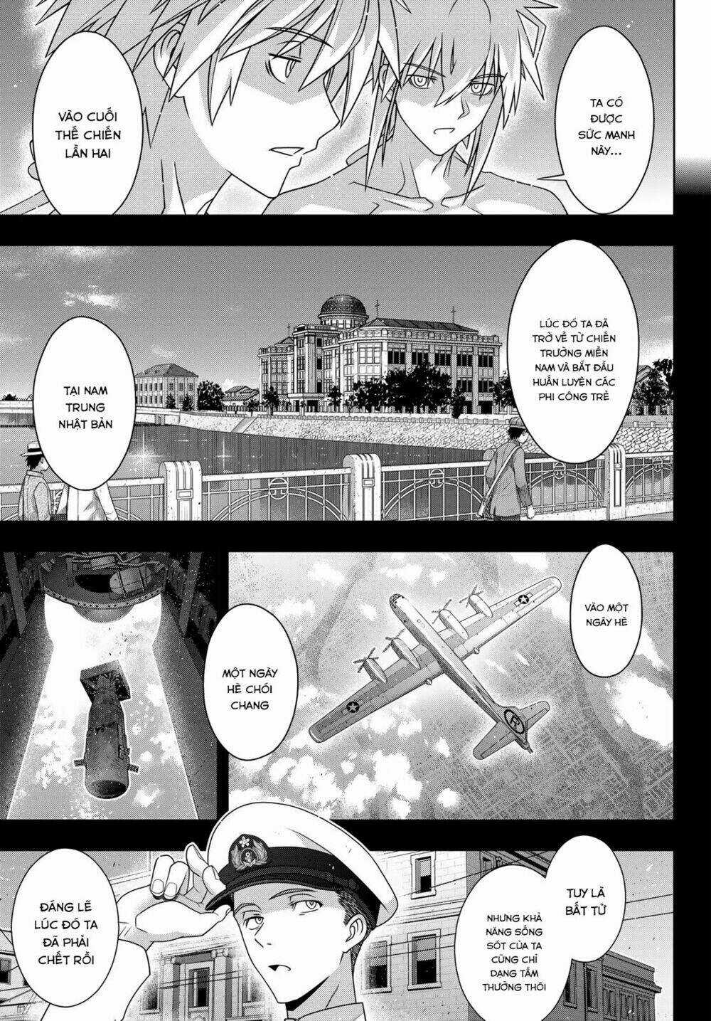 Lựa Chọn Phân Kỳ - Chapter 163 - Trang 13