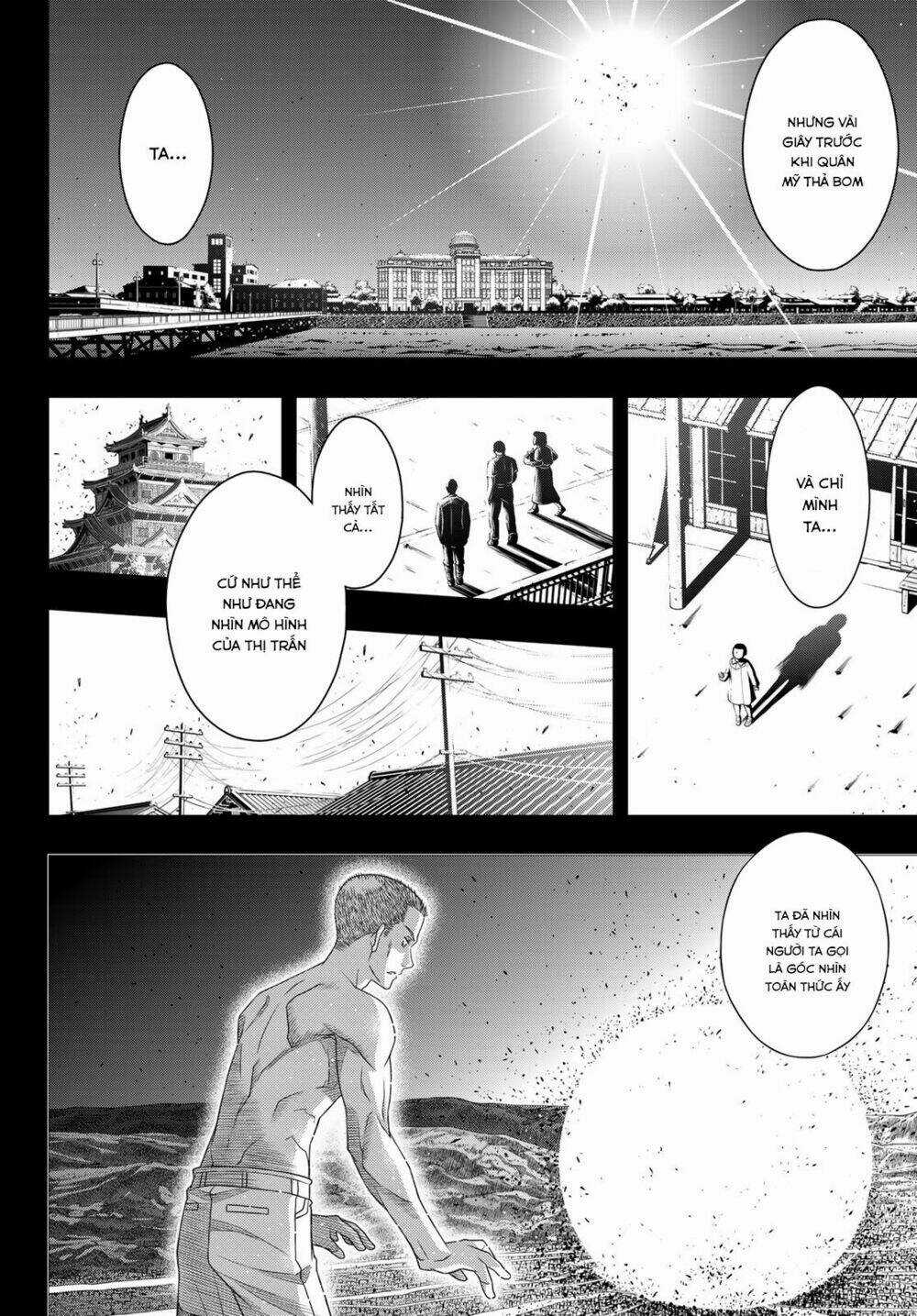 Lựa Chọn Phân Kỳ - Chapter 163 - Trang 14