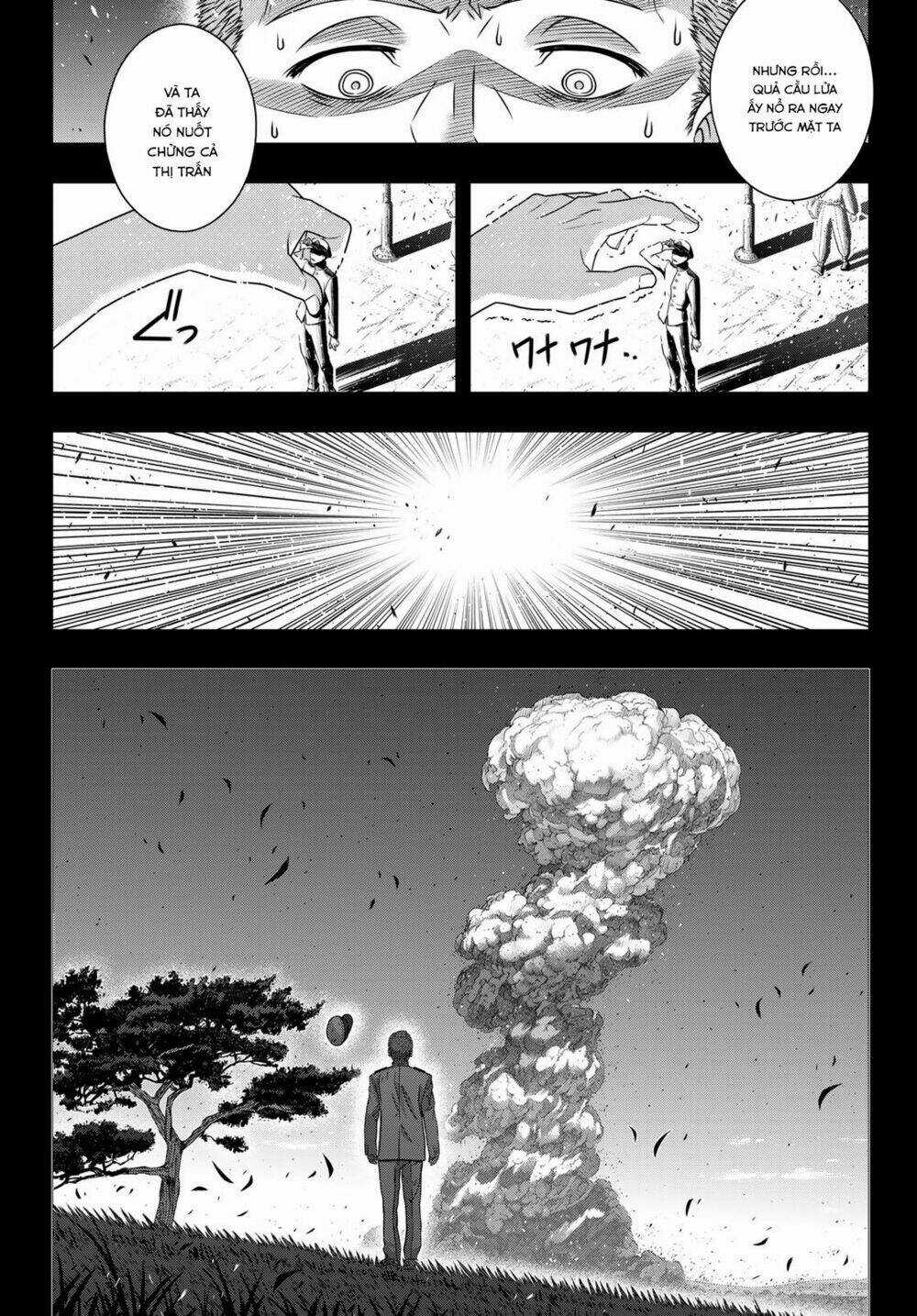 Lựa Chọn Phân Kỳ - Chapter 163 - Trang 15