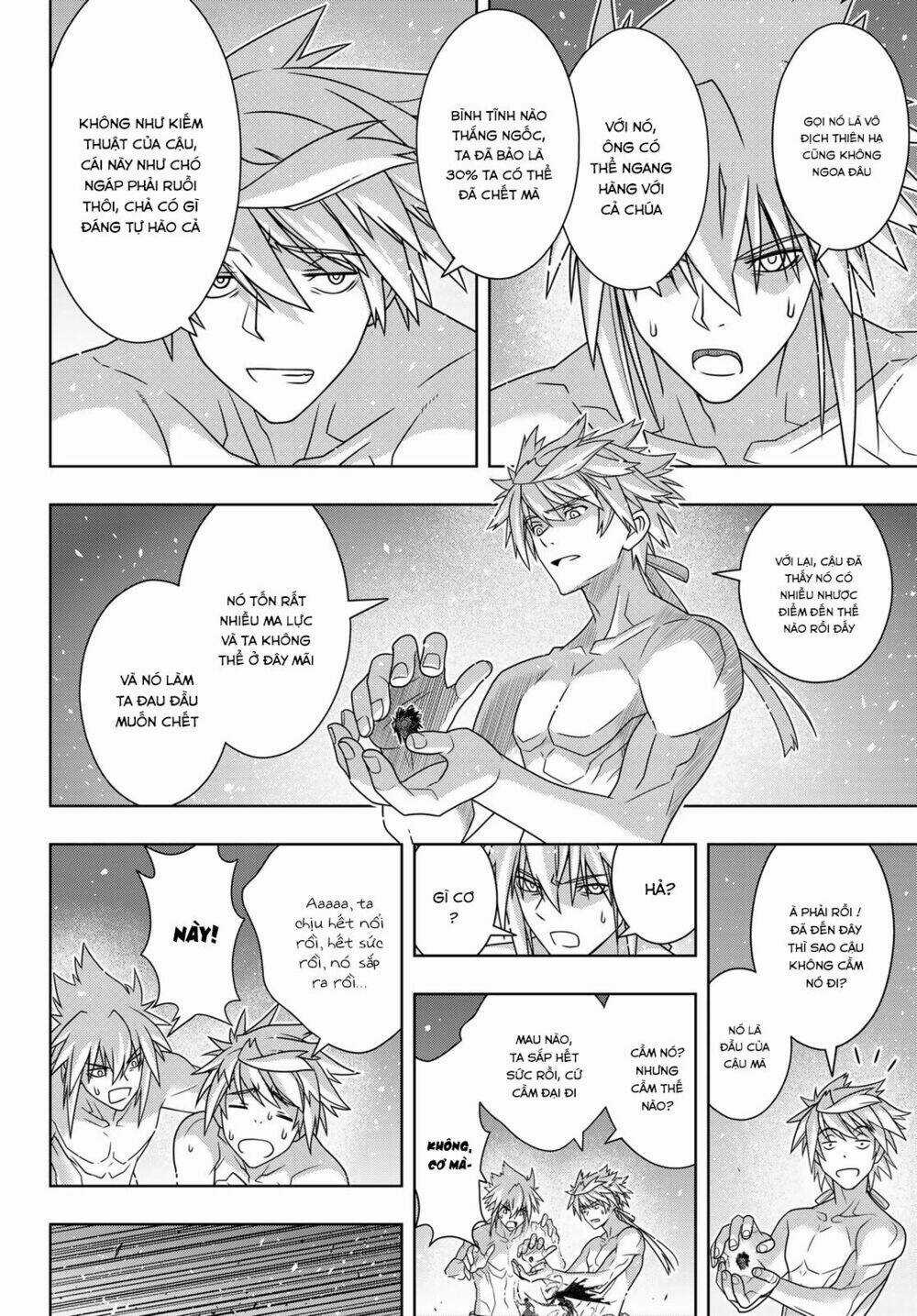 Lựa Chọn Phân Kỳ - Chapter 163 - Trang 18