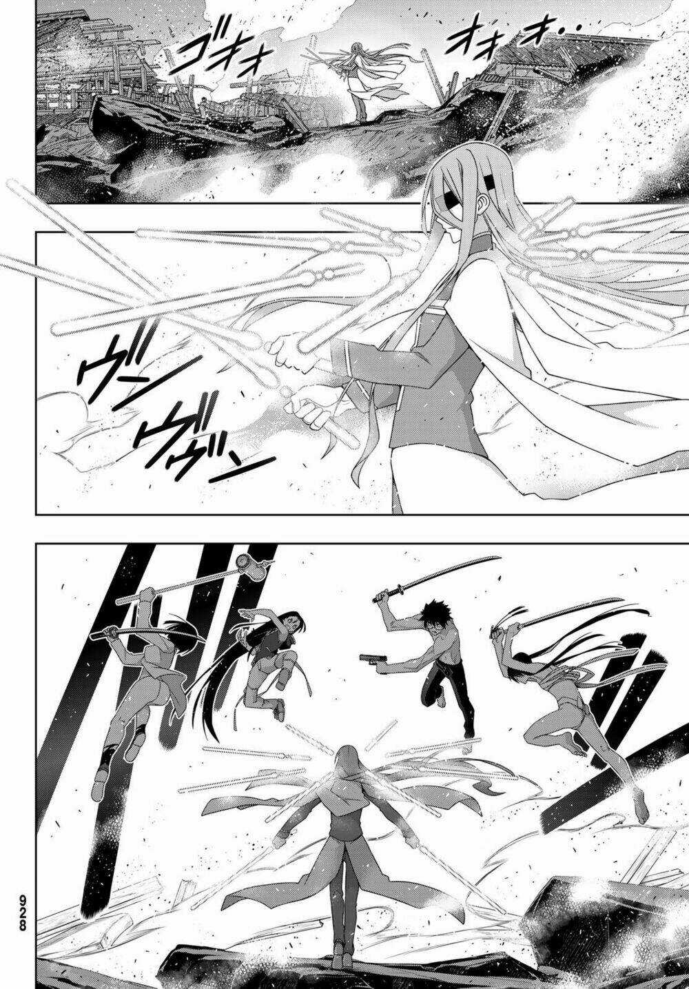 Lựa Chọn Phân Kỳ - Chapter 163 - Trang 24