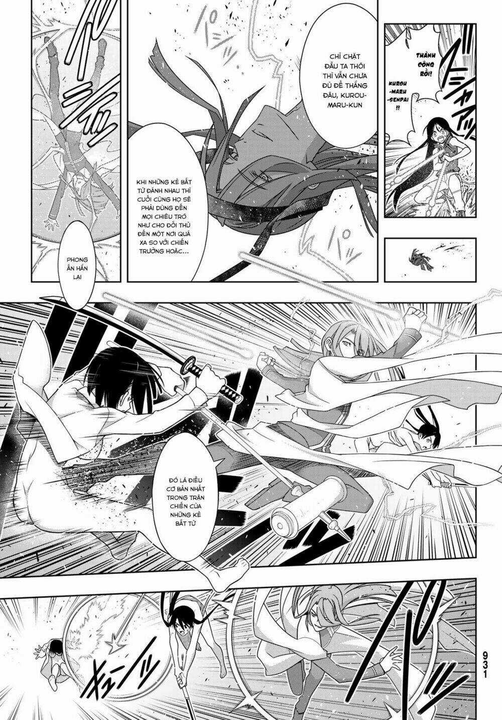 Lựa Chọn Phân Kỳ - Chapter 163 - Trang 27