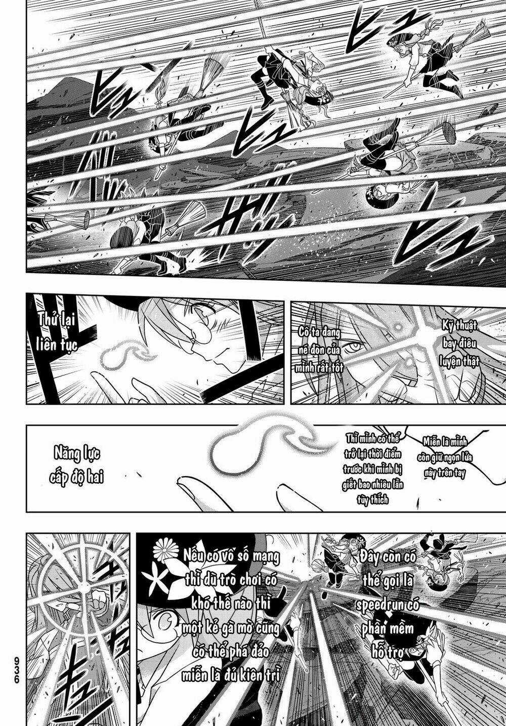 Lựa Chọn Phân Kỳ - Chapter 163 - Trang 32