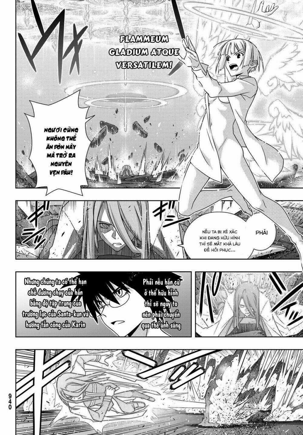 Lựa Chọn Phân Kỳ - Chapter 163 - Trang 36