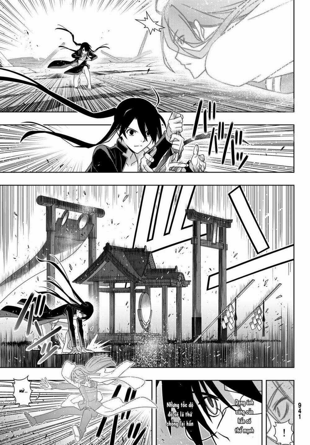 Lựa Chọn Phân Kỳ - Chapter 163 - Trang 37