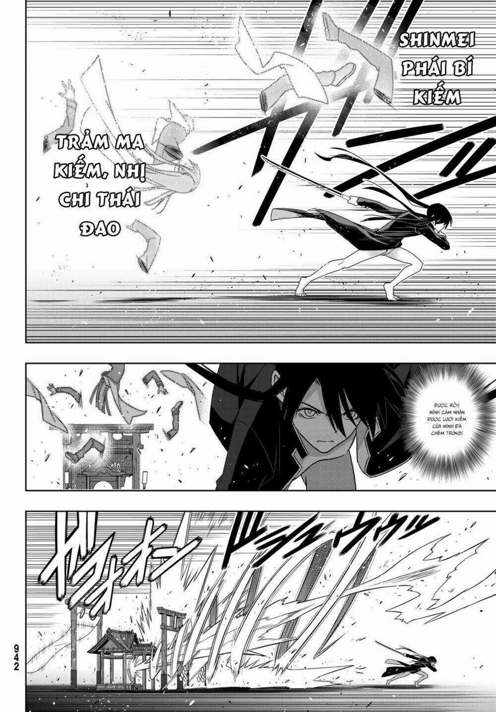 Lựa Chọn Phân Kỳ - Chapter 163 - Trang 38