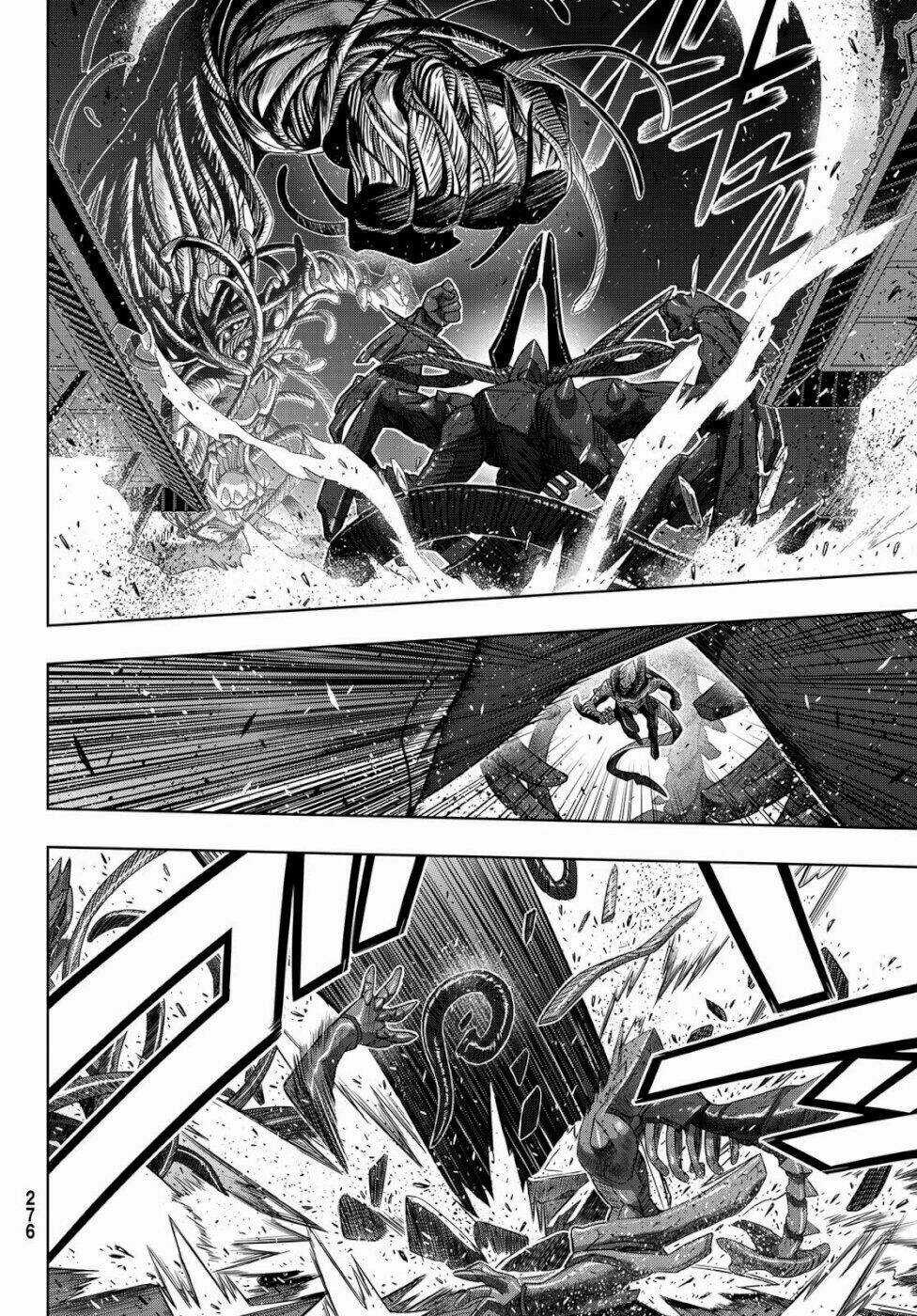 Lựa Chọn Phân Kỳ - Chapter 164 - Trang 18