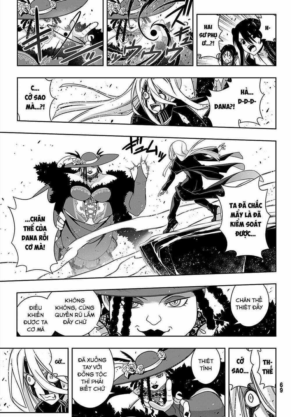 Lựa Chọn Phân Kỳ - Chapter 165 - Trang 38