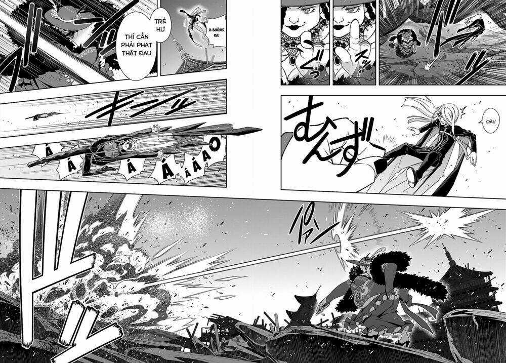 Lựa Chọn Phân Kỳ - Chapter 165 - Trang 39