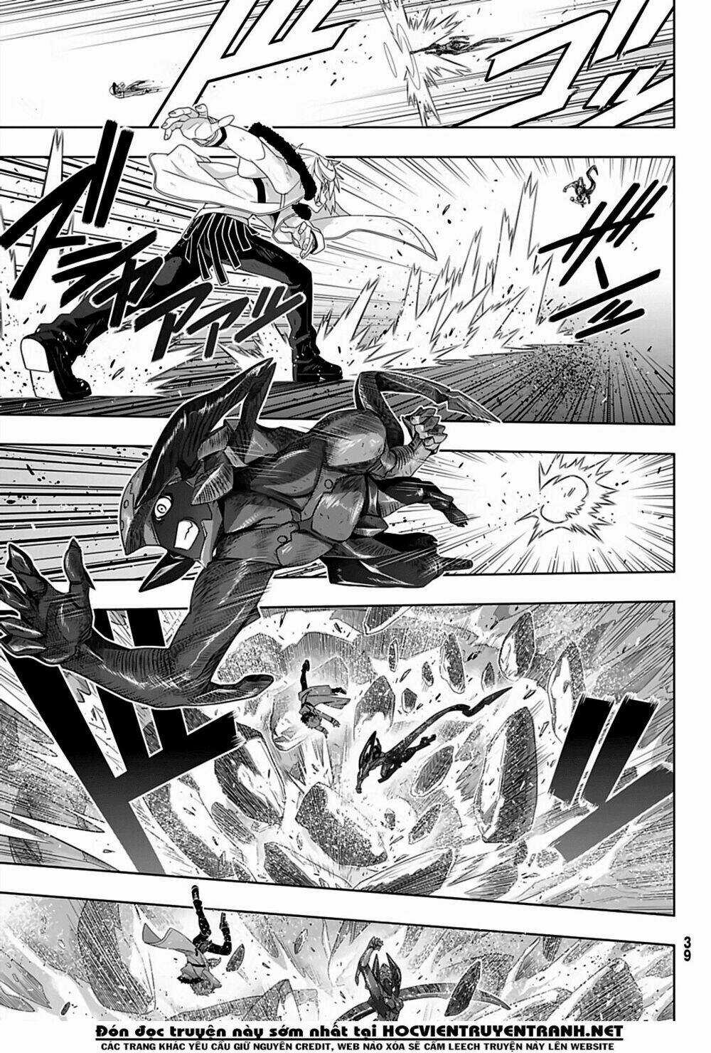 Lựa Chọn Phân Kỳ - Chapter 165 - Trang 8