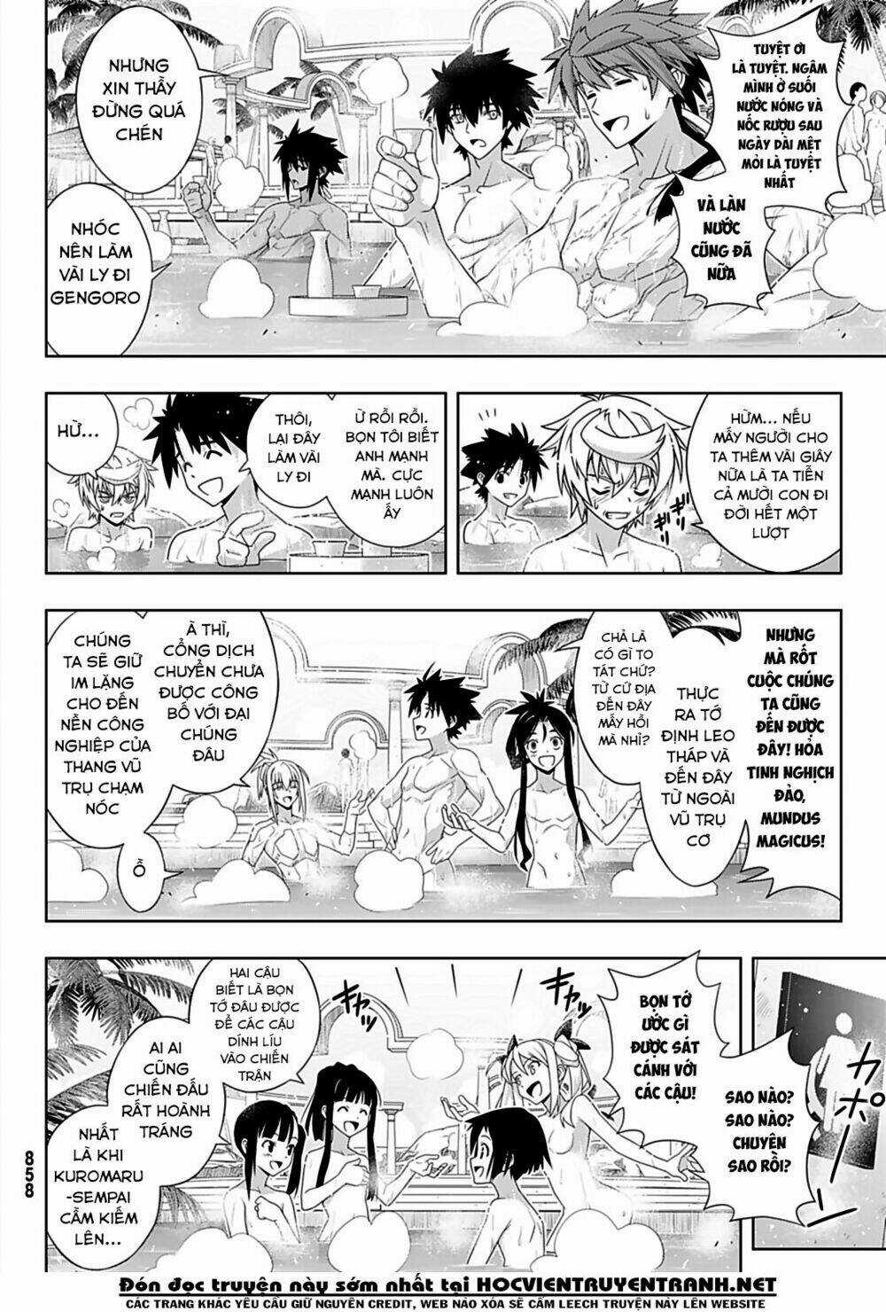 Lựa Chọn Phân Kỳ - Chapter 167 - Trang 36