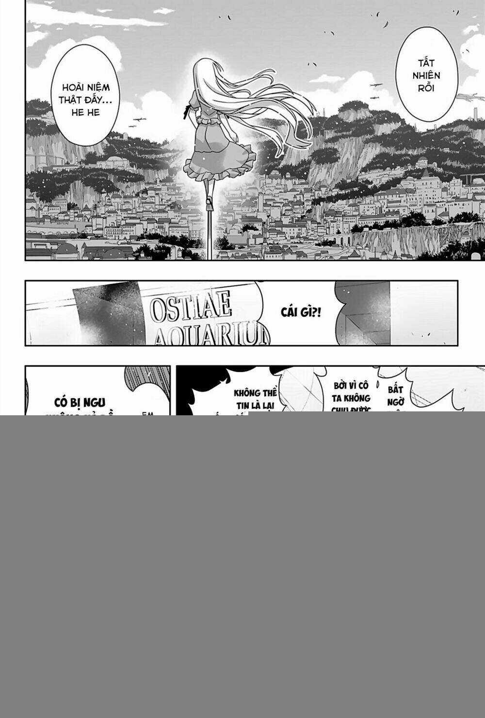 Lựa Chọn Phân Kỳ - Chapter 168 - Trang 17