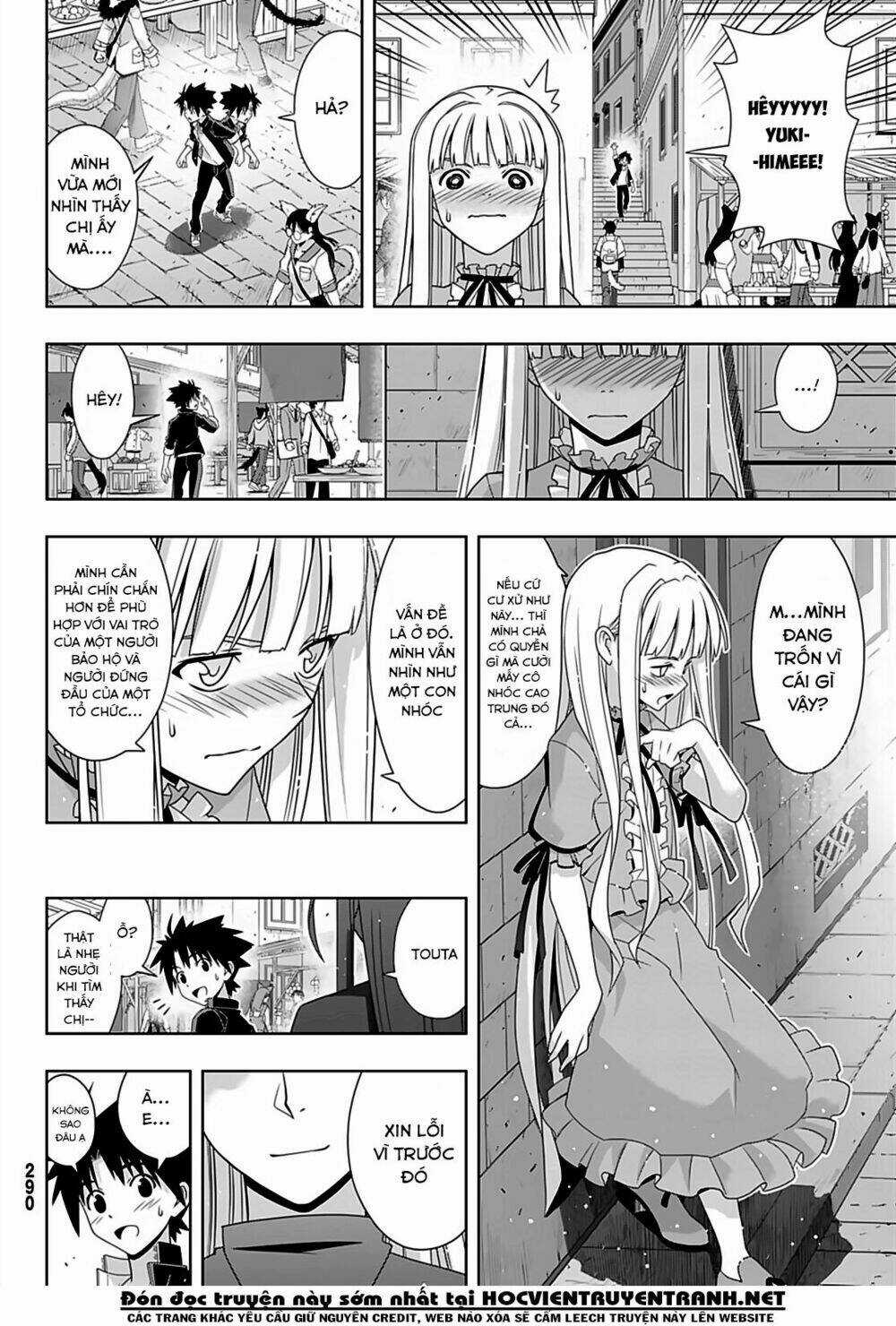 Lựa Chọn Phân Kỳ - Chapter 168 - Trang 19