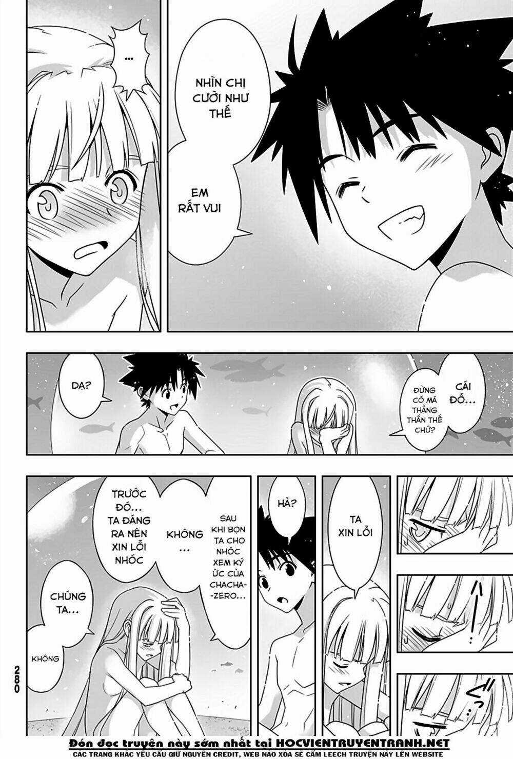 Lựa Chọn Phân Kỳ - Chapter 168 - Trang 9