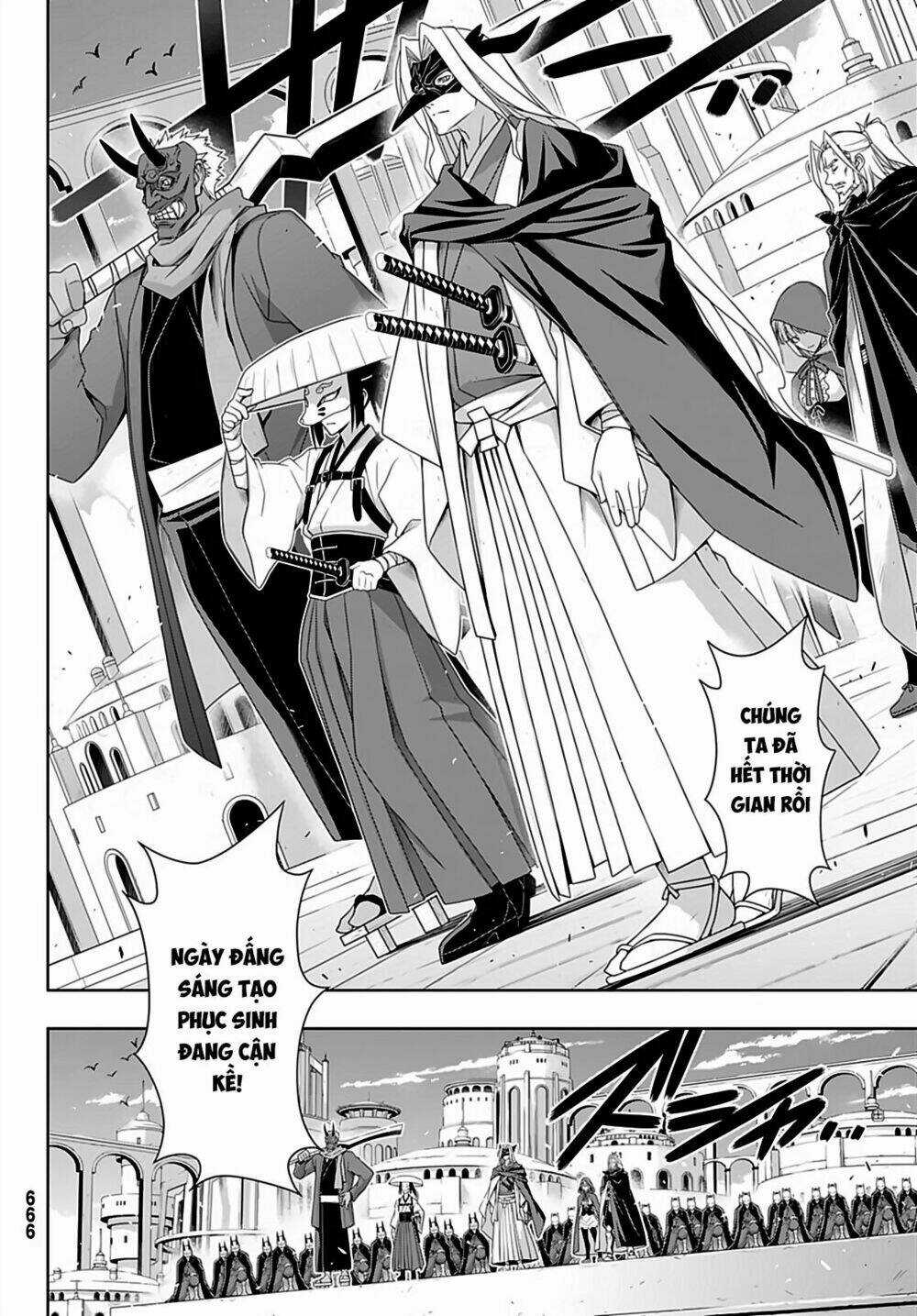 Lựa Chọn Phân Kỳ - Chapter 169 - Trang 26