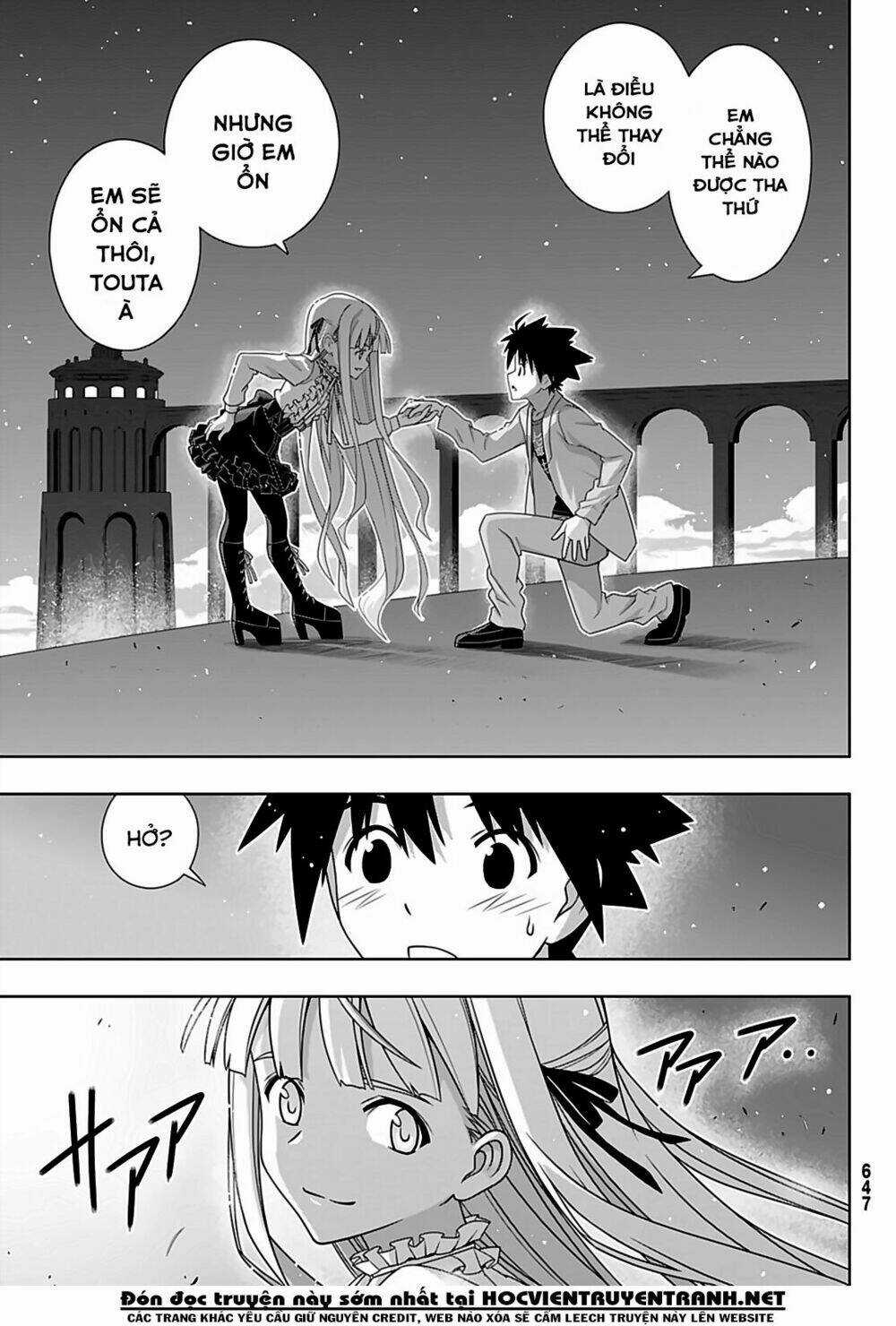 Lựa Chọn Phân Kỳ - Chapter 169 - Trang 7