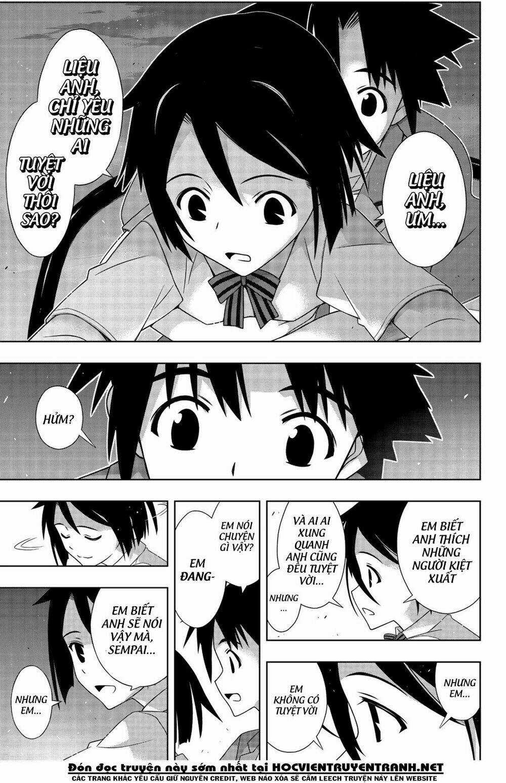 Lựa Chọn Phân Kỳ - Chapter 174 - Trang 34