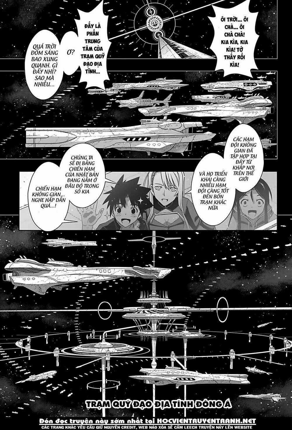 Lựa Chọn Phân Kỳ - Chapter 175 - Trang 31