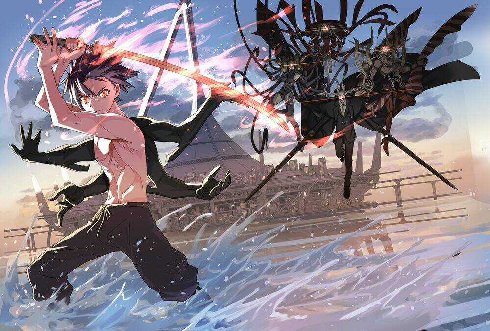 Lựa Chọn Phân Kỳ - Chapter 176 - Trang 4