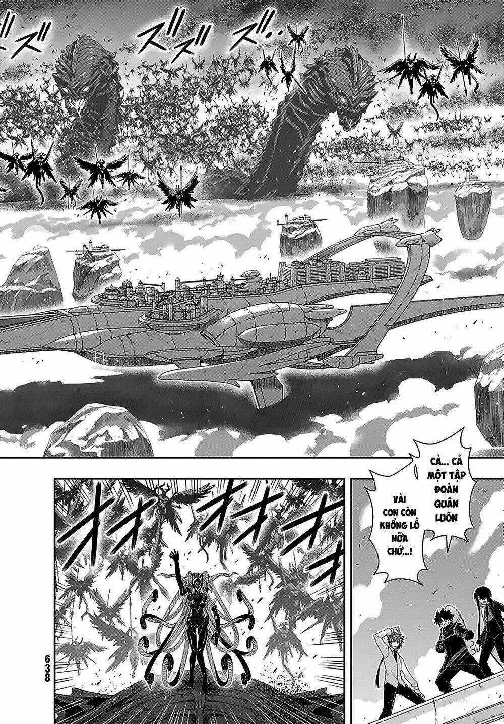 Lựa Chọn Phân Kỳ - Chapter 179 - Trang 29