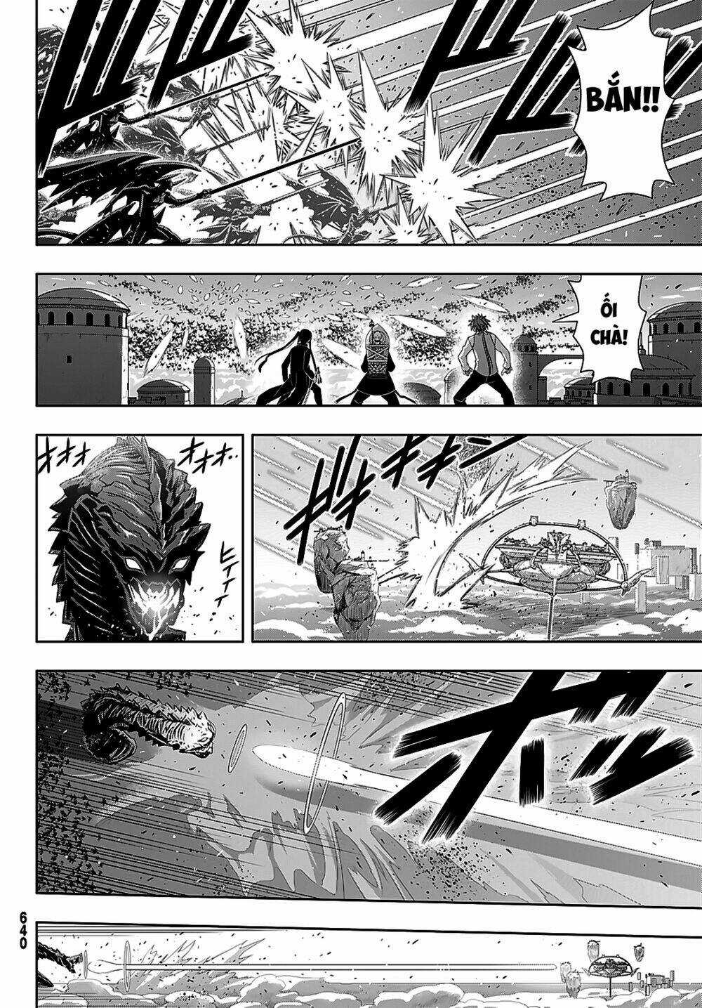 Lựa Chọn Phân Kỳ - Chapter 179 - Trang 31