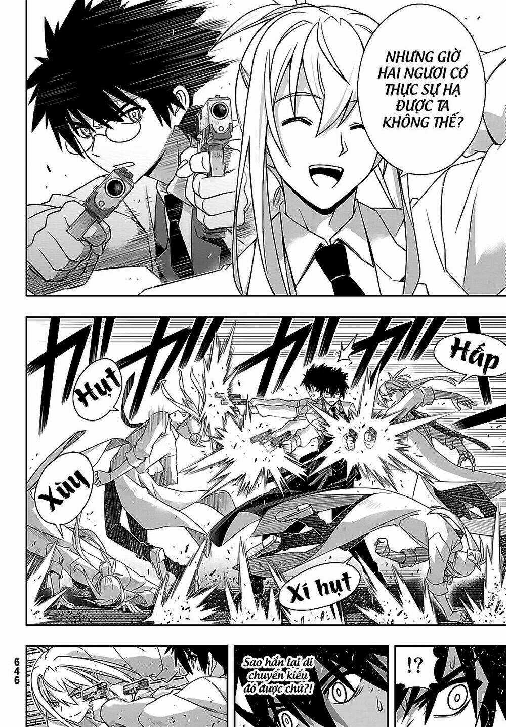 Lựa Chọn Phân Kỳ - Chapter 179 - Trang 37