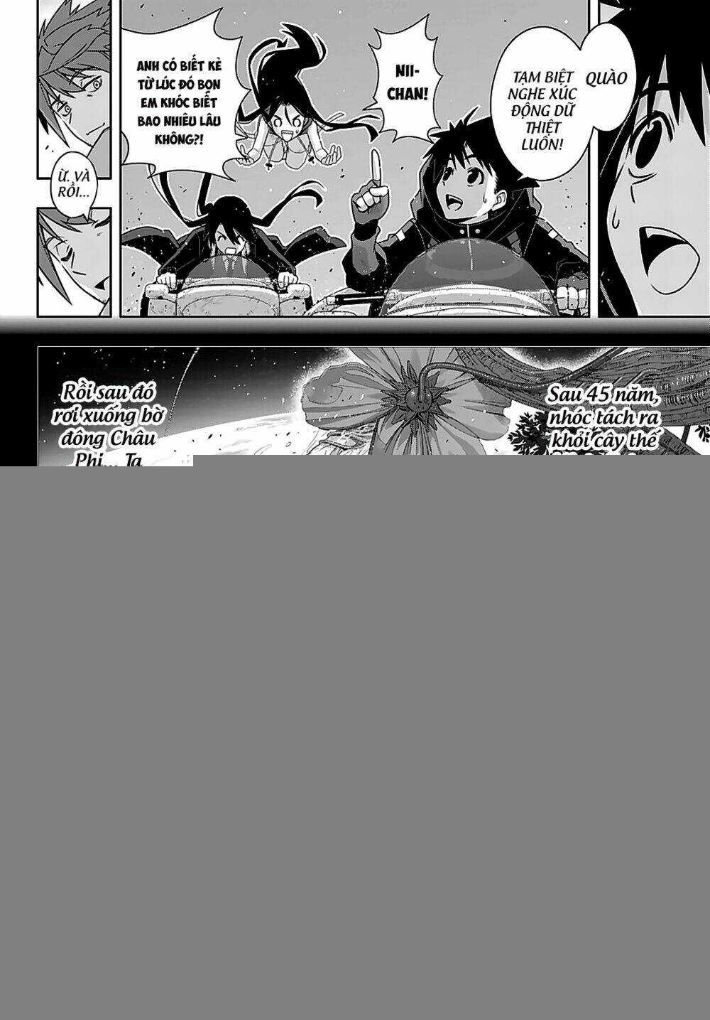 Lựa Chọn Phân Kỳ - Chapter 181 - Trang 19