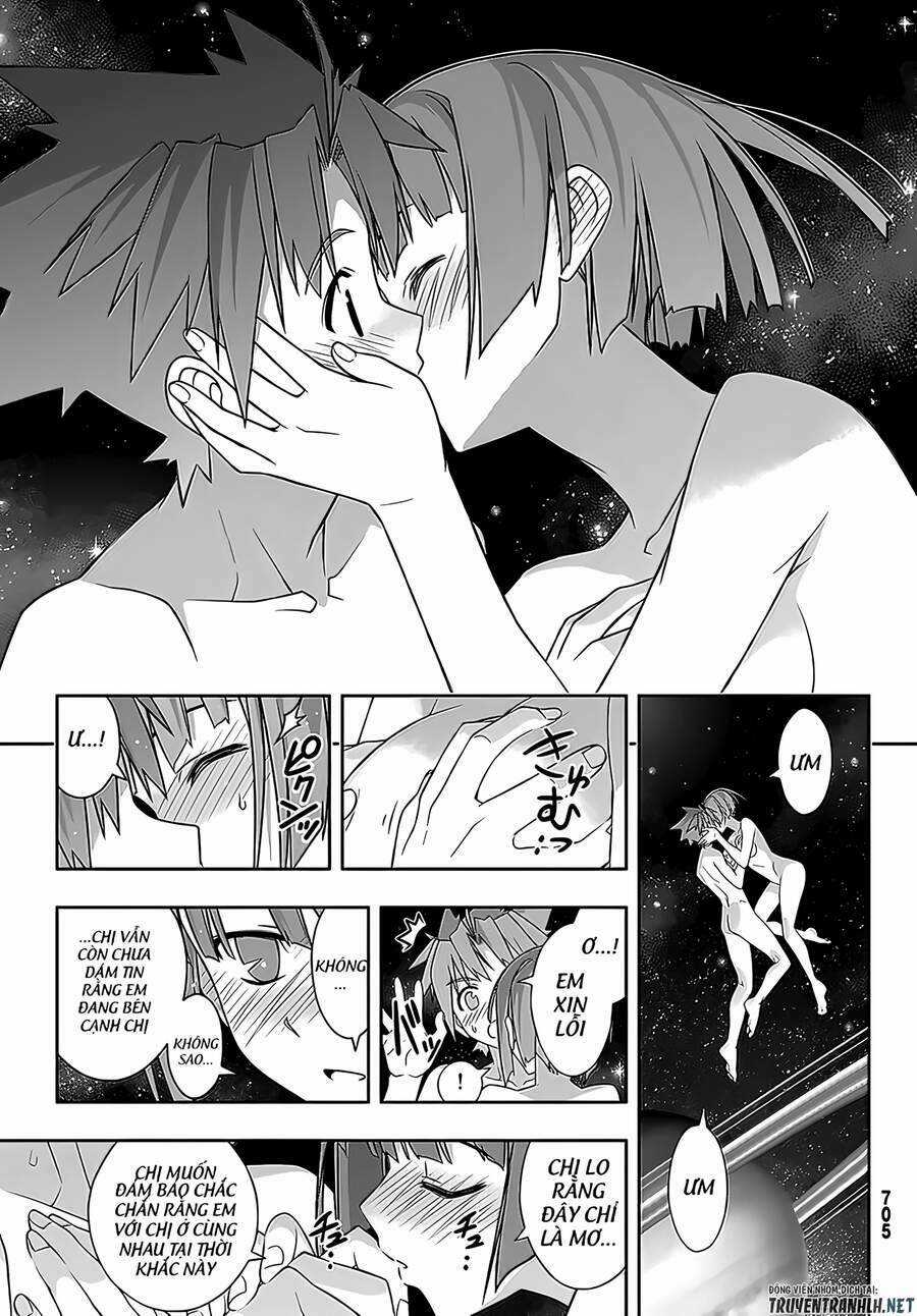 Lựa Chọn Phân Kỳ - Chapter 182 - Trang 38