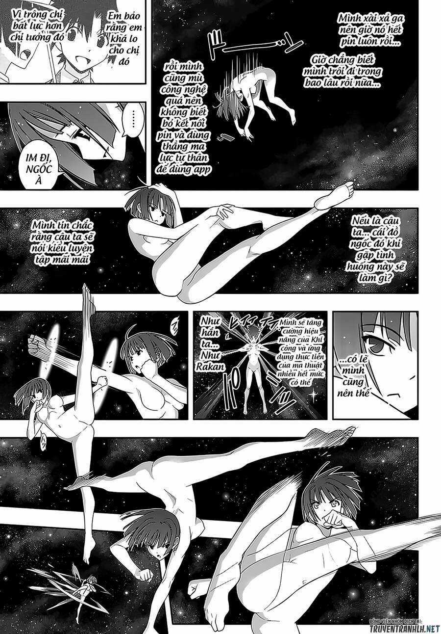 Lựa Chọn Phân Kỳ - Chapter 182 - Trang 9