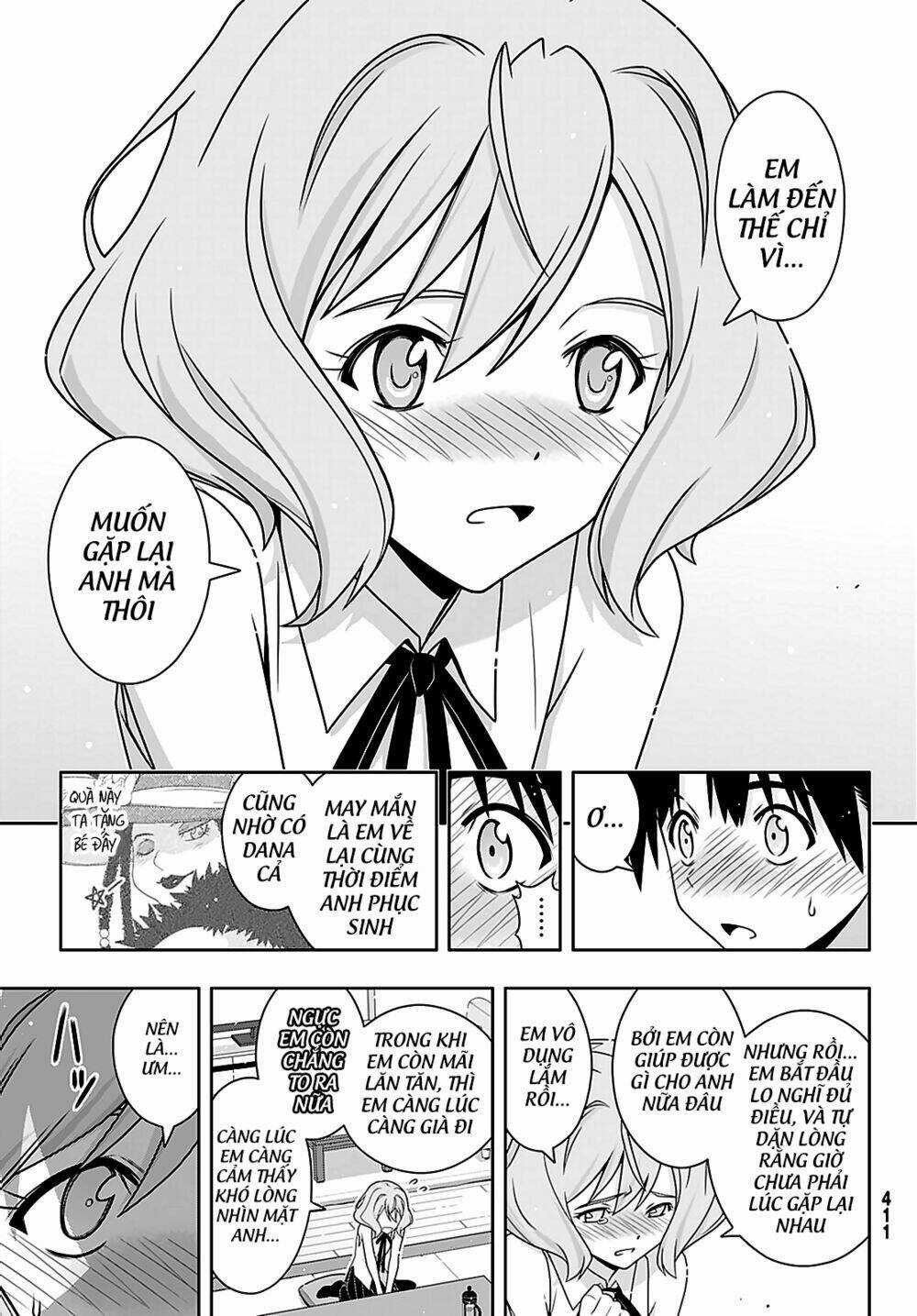 Lựa Chọn Phân Kỳ - Chapter 184 - Trang 18