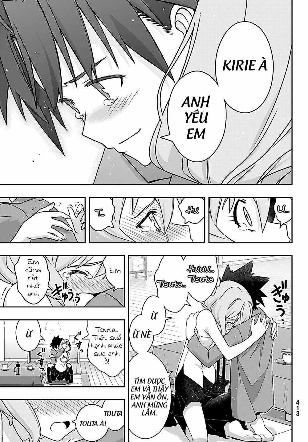 Lựa Chọn Phân Kỳ - Chapter 184 - Trang 20