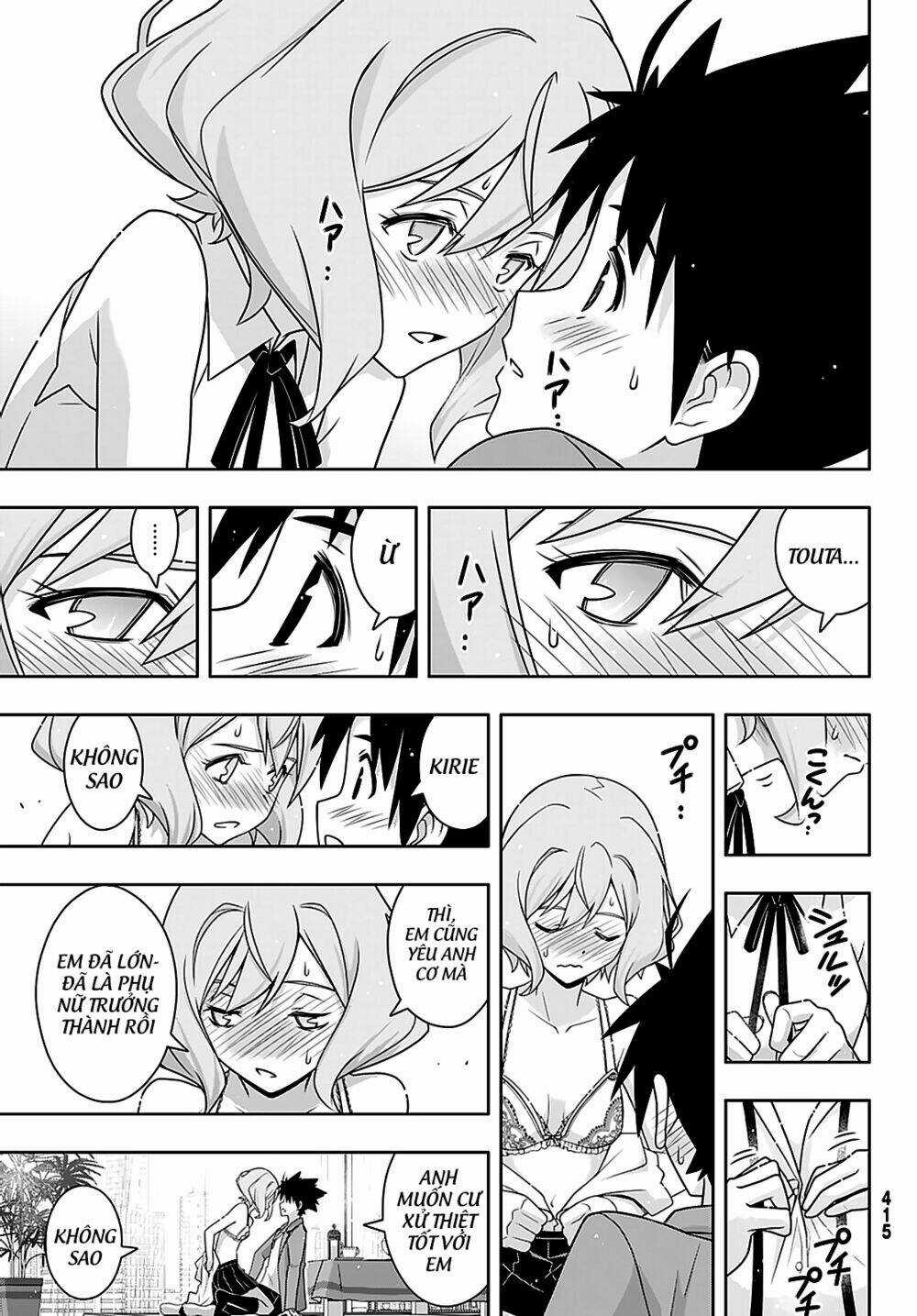 Lựa Chọn Phân Kỳ - Chapter 184 - Trang 22