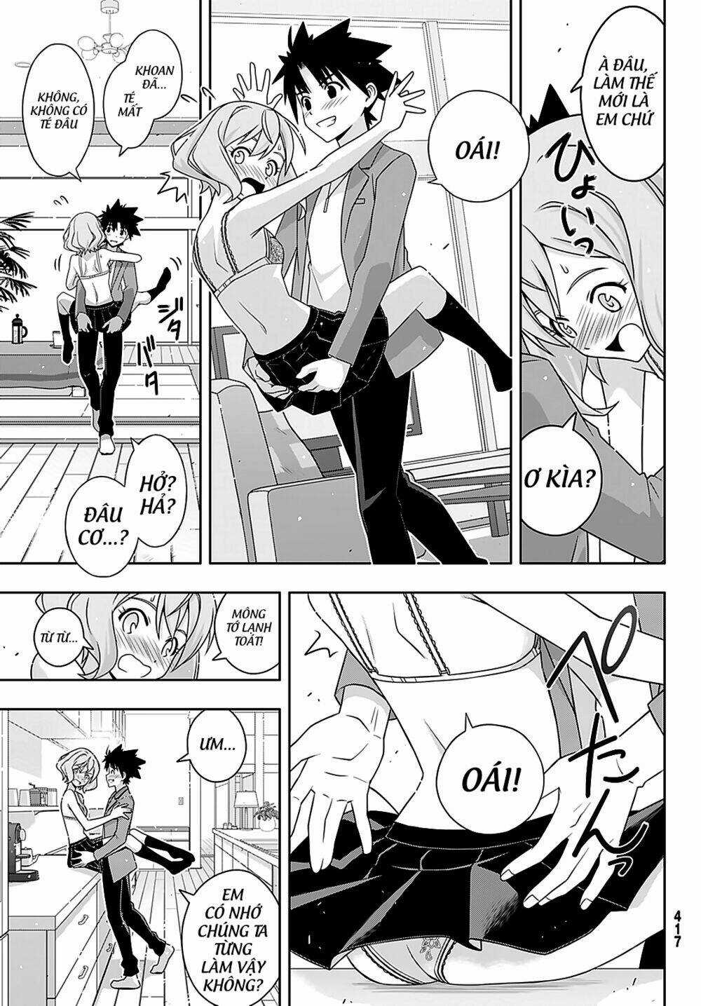 Lựa Chọn Phân Kỳ - Chapter 184 - Trang 24