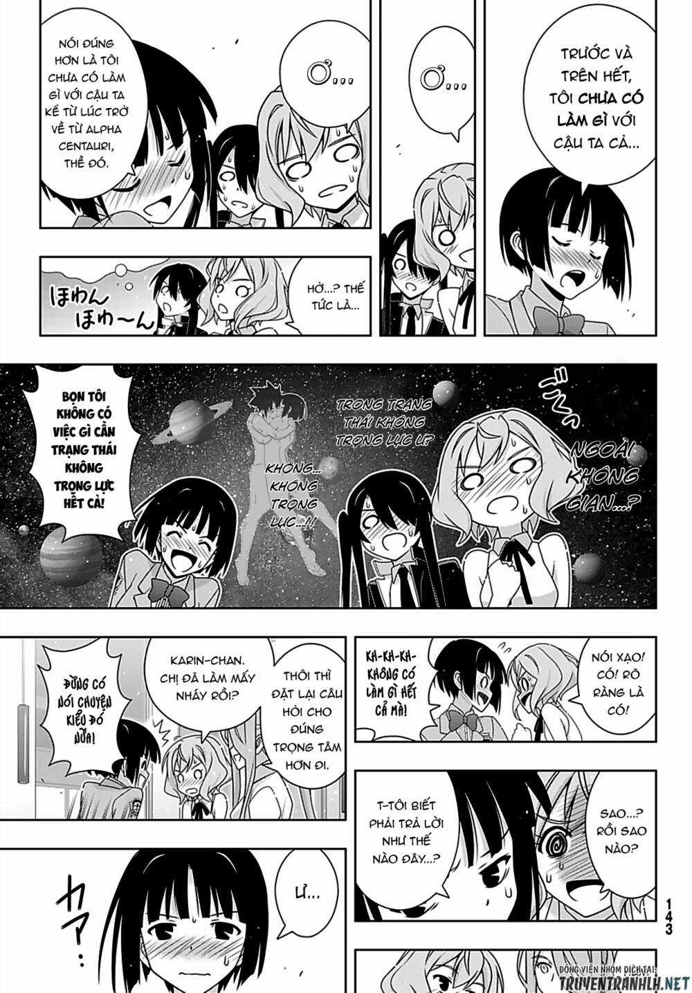 Lựa Chọn Phân Kỳ - Chapter 185 - Trang 4