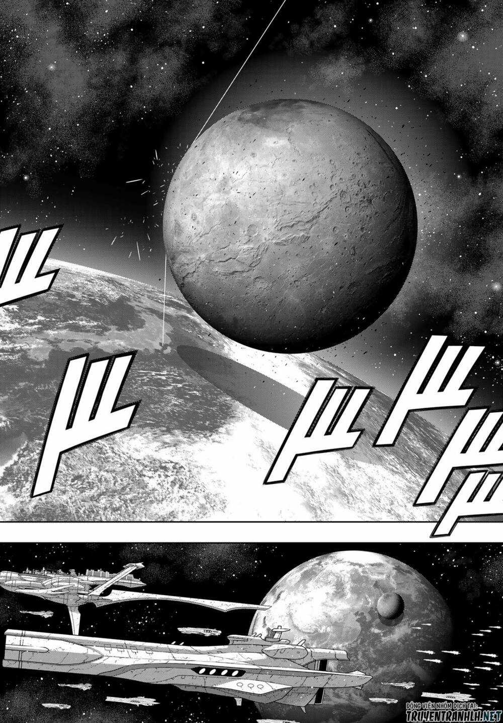 Lựa Chọn Phân Kỳ - Chapter 185 - Trang 39