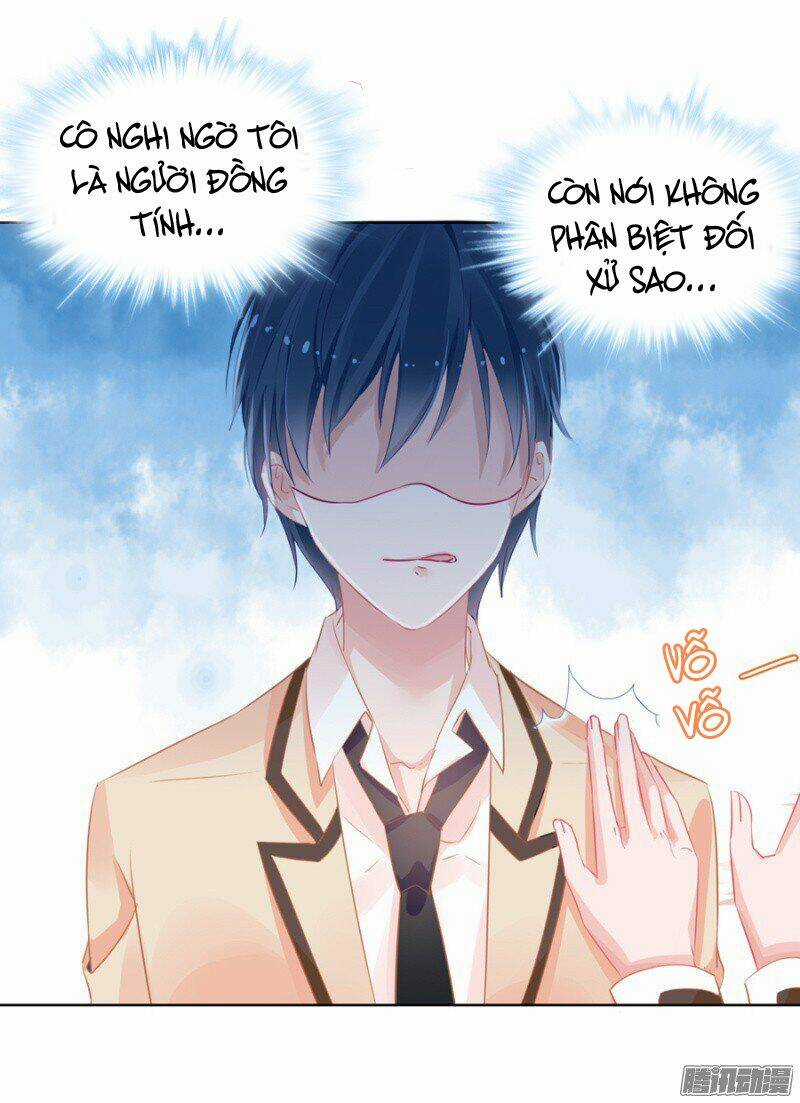 Lừa Gạt Thiếu Gia Quí Tộc Làm Bạn Trai - Chapter 2 - Trang 3