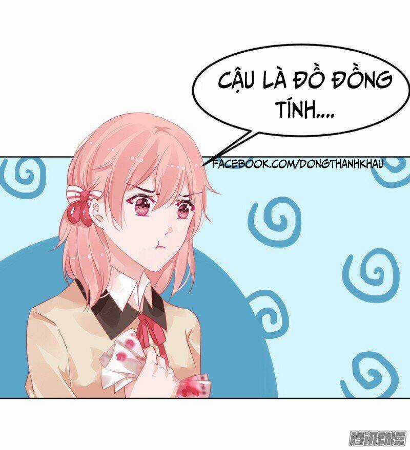 Lừa Gạt Thiếu Gia Quí Tộc Làm Bạn Trai - Chapter 2 - Trang 35