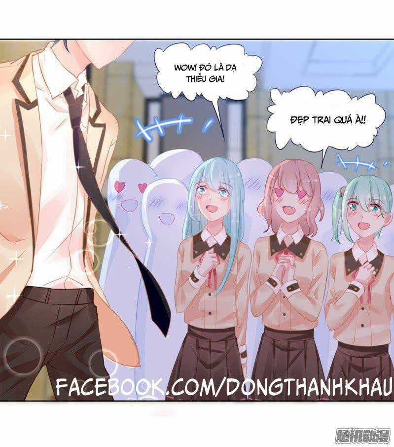 Lừa Gạt Thiếu Gia Quí Tộc Làm Bạn Trai - Chapter 3 - Trang 3