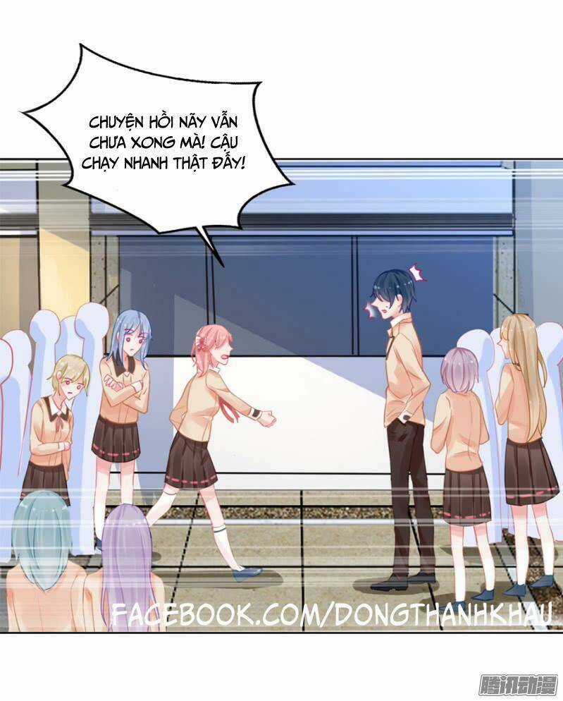 Lừa Gạt Thiếu Gia Quí Tộc Làm Bạn Trai - Chapter 3 - Trang 9