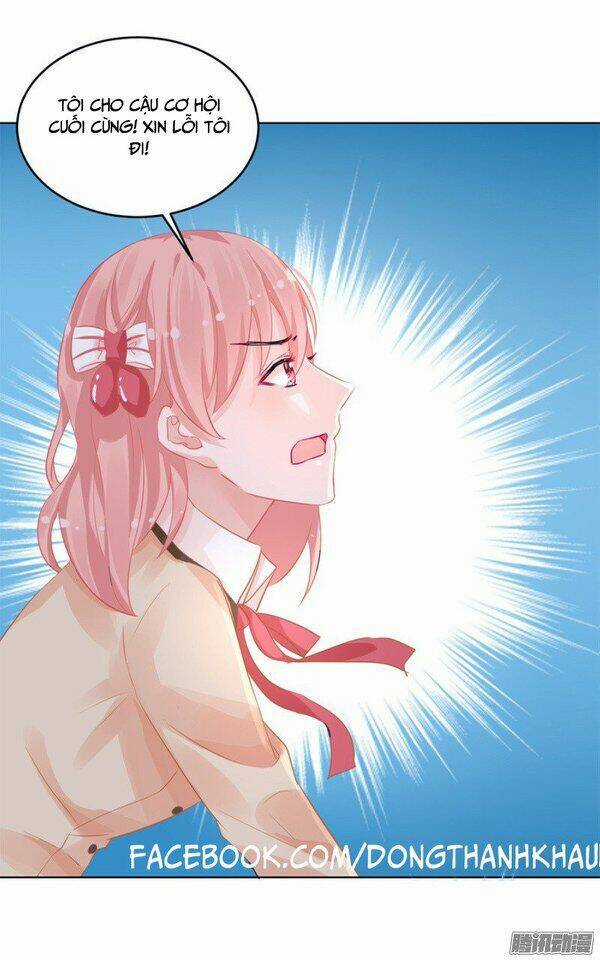 Lừa Gạt Thiếu Gia Quí Tộc Làm Bạn Trai - Chapter 3 - Trang 10