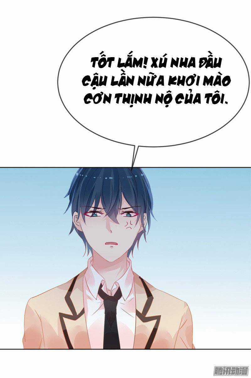 Lừa Gạt Thiếu Gia Quí Tộc Làm Bạn Trai - Chapter 4 - Trang 23