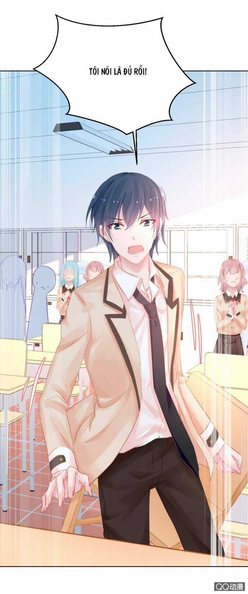 Lừa Gạt Thiếu Gia Quí Tộc Làm Bạn Trai - Chapter 7 - Trang 35