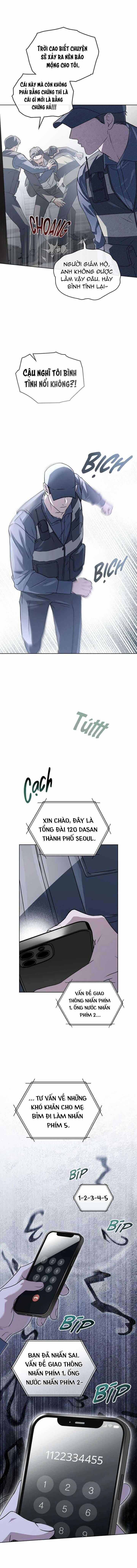 Lửa Hồn - Chương 1 - Trang 3